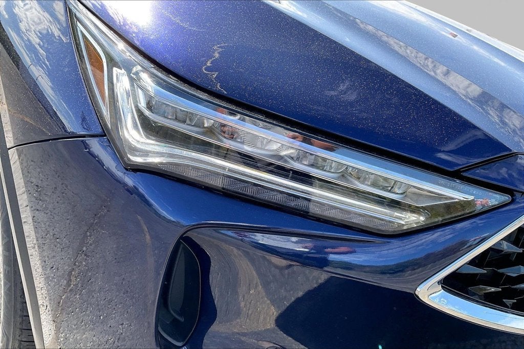 2024 Acura MDX w/Technology Package