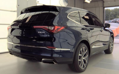 2024 Acura MDX w/Technology Package