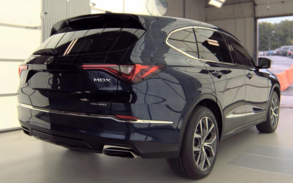 2024 Acura MDX w/Technology Package