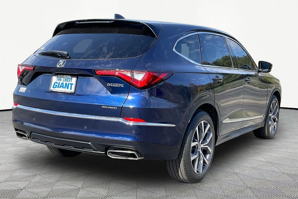 2024 Acura MDX w/Technology Package