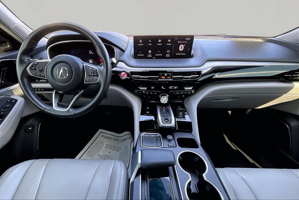 2024 Acura MDX w/Technology Package