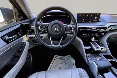 2024 Acura MDX w/Technology Package