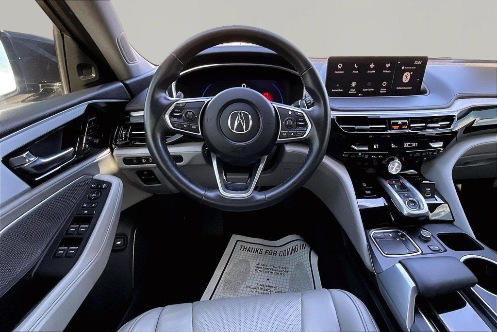 2024 Acura MDX w/Technology Package