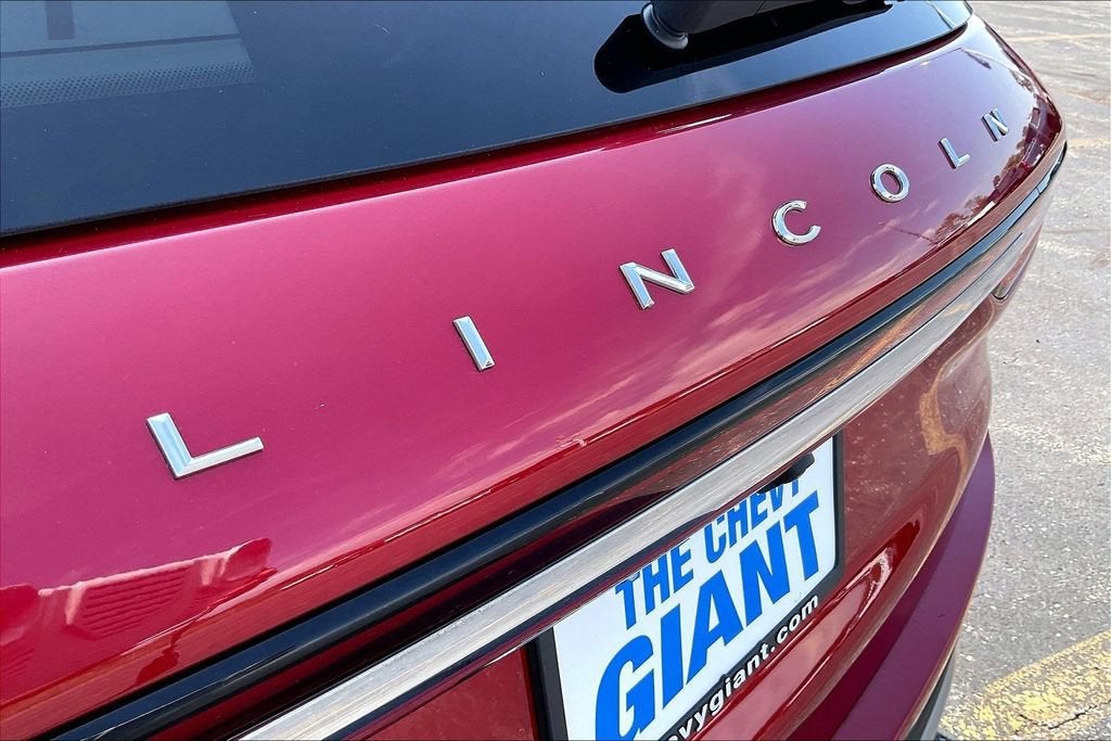 2023 Lincoln Corsair Reserve