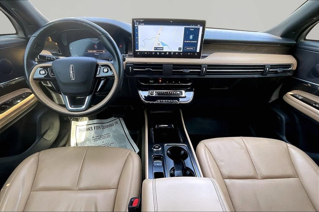 2023 Lincoln Corsair Reserve