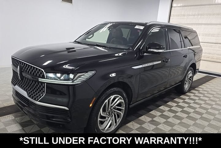 2025 Lincoln Navigator L Reserve