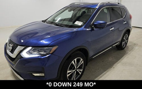2018 Nissan Rogue SL