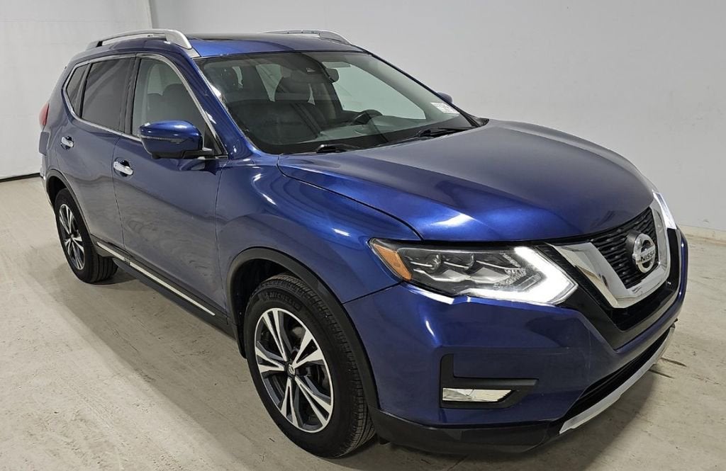 2018 Nissan Rogue SL