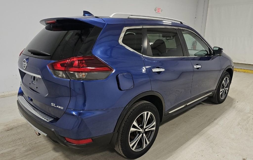 2018 Nissan Rogue SL