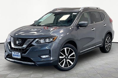 2019 Nissan Rogue SL