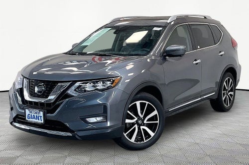 2019 Nissan Rogue SL