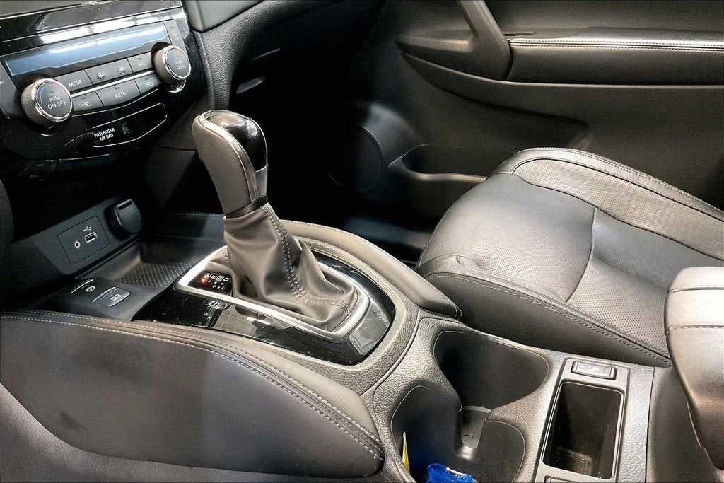 2019 Nissan Rogue SL