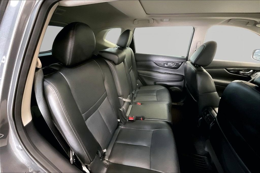 2019 Nissan Rogue SL