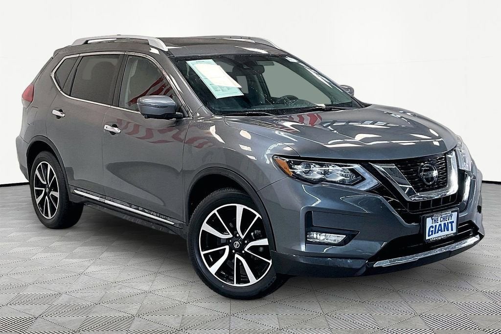 2019 Nissan Rogue SL