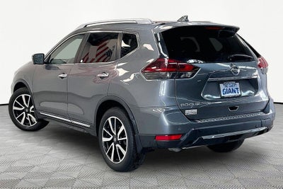 2019 Nissan Rogue SL