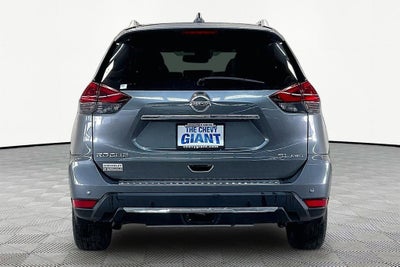 2019 Nissan Rogue SL