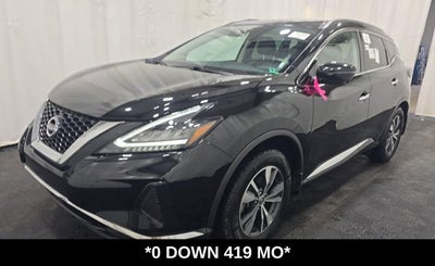 2024 Nissan Murano SV