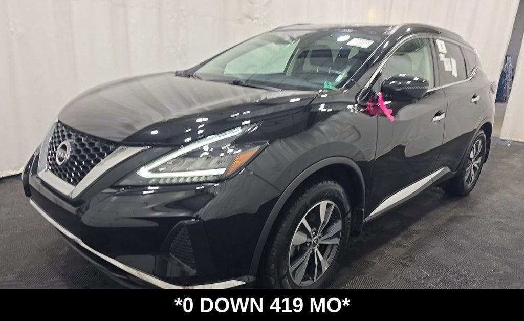 2024 Nissan Murano SV