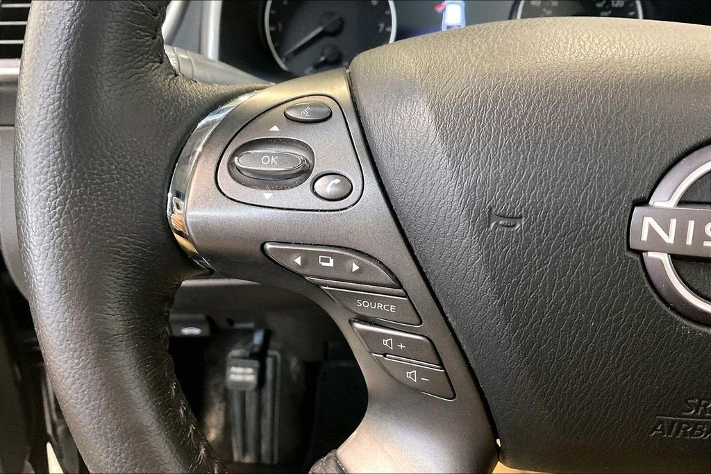 2024 Nissan Murano SV