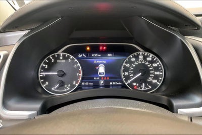 2024 Nissan Murano SV
