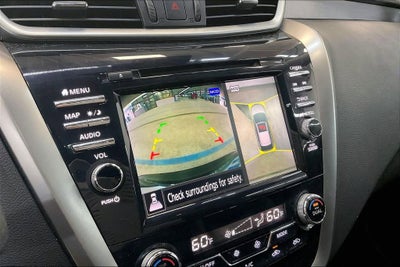 2024 Nissan Murano SV