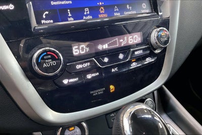 2024 Nissan Murano SV