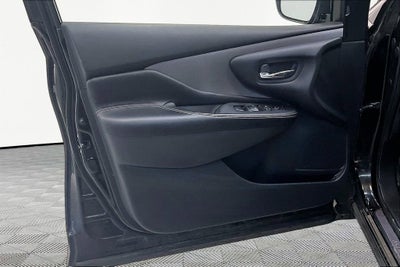 2024 Nissan Murano SV