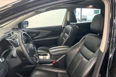 2024 Nissan Murano SV
