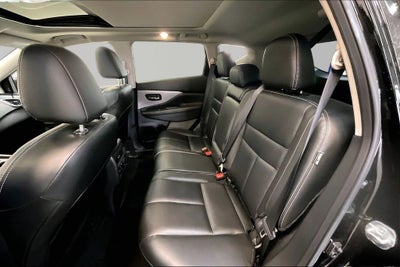 2024 Nissan Murano SV