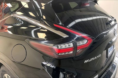 2024 Nissan Murano SV