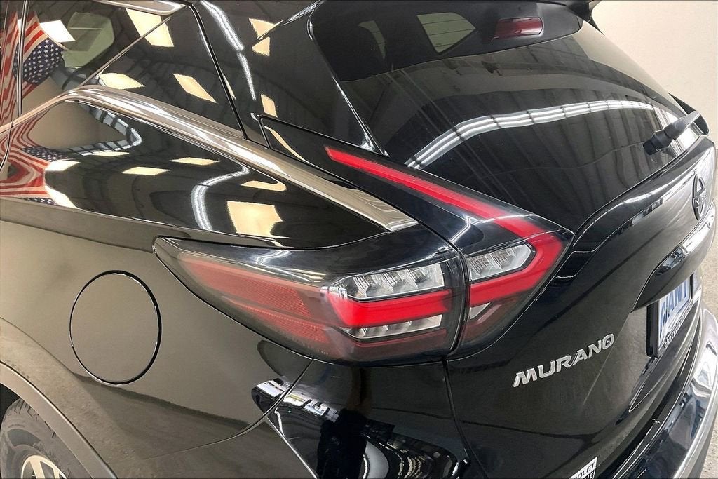 2024 Nissan Murano SV