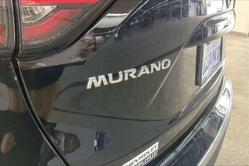 2024 Nissan Murano SV