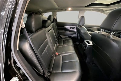 2024 Nissan Murano SV