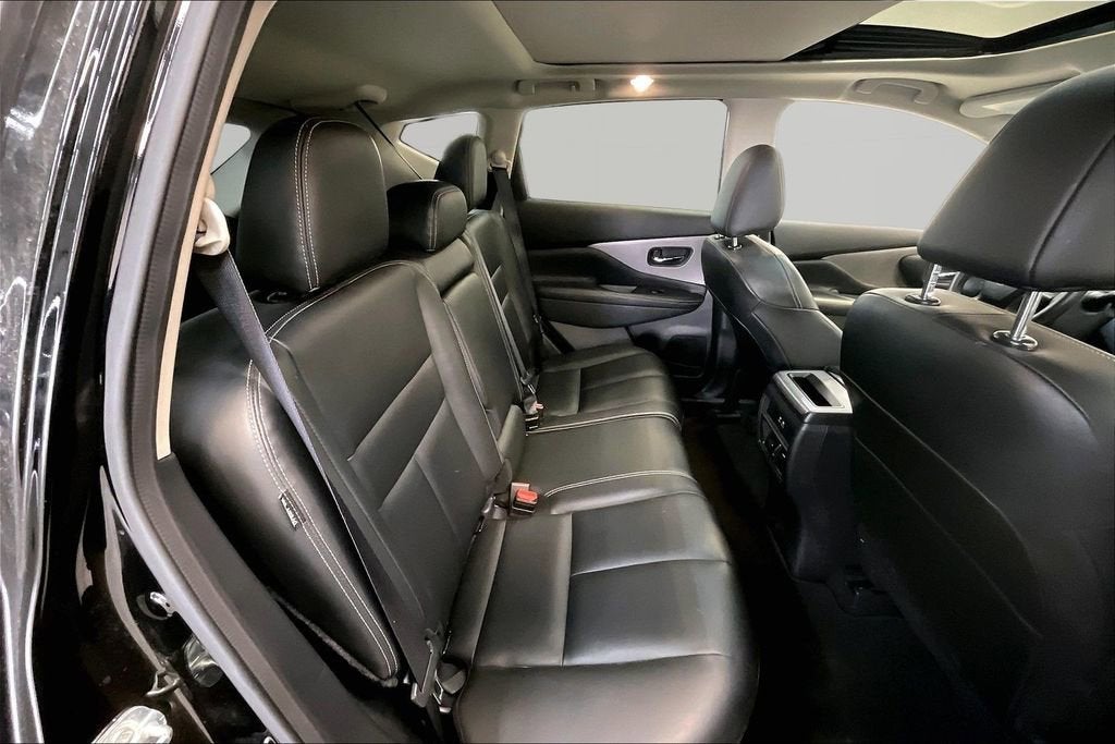 2024 Nissan Murano SV