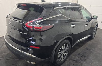 2024 Nissan Murano SV