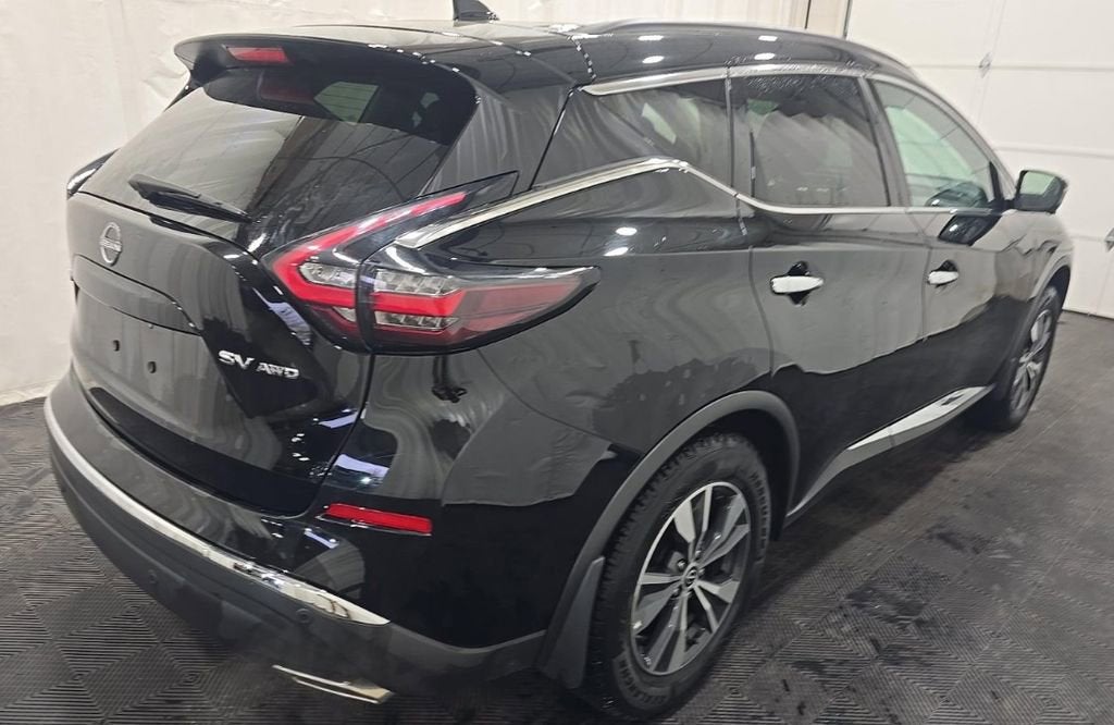 2024 Nissan Murano SV