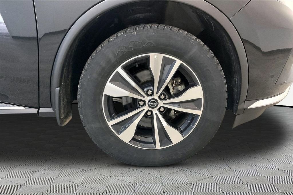 2024 Nissan Murano SV