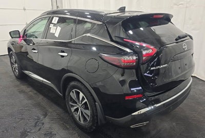 2024 Nissan Murano SV