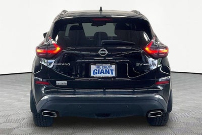 2024 Nissan Murano SV