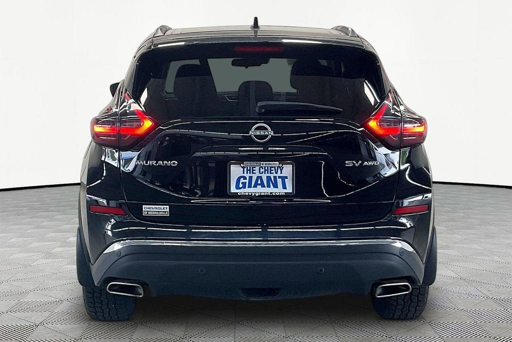 2024 Nissan Murano SV