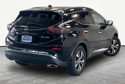 2024 Nissan Murano SV