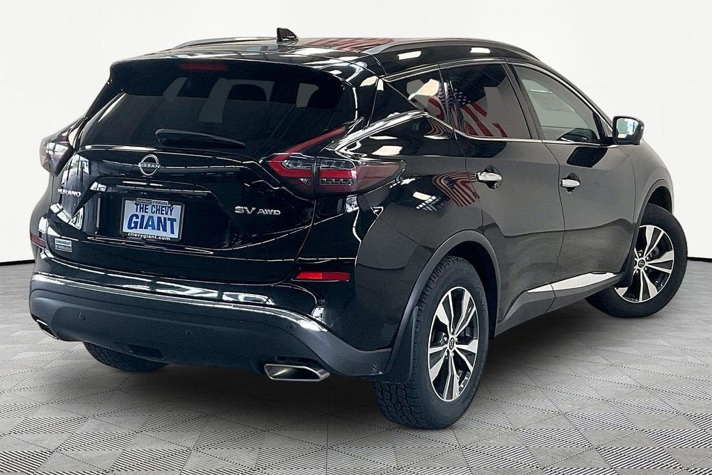 2024 Nissan Murano SV