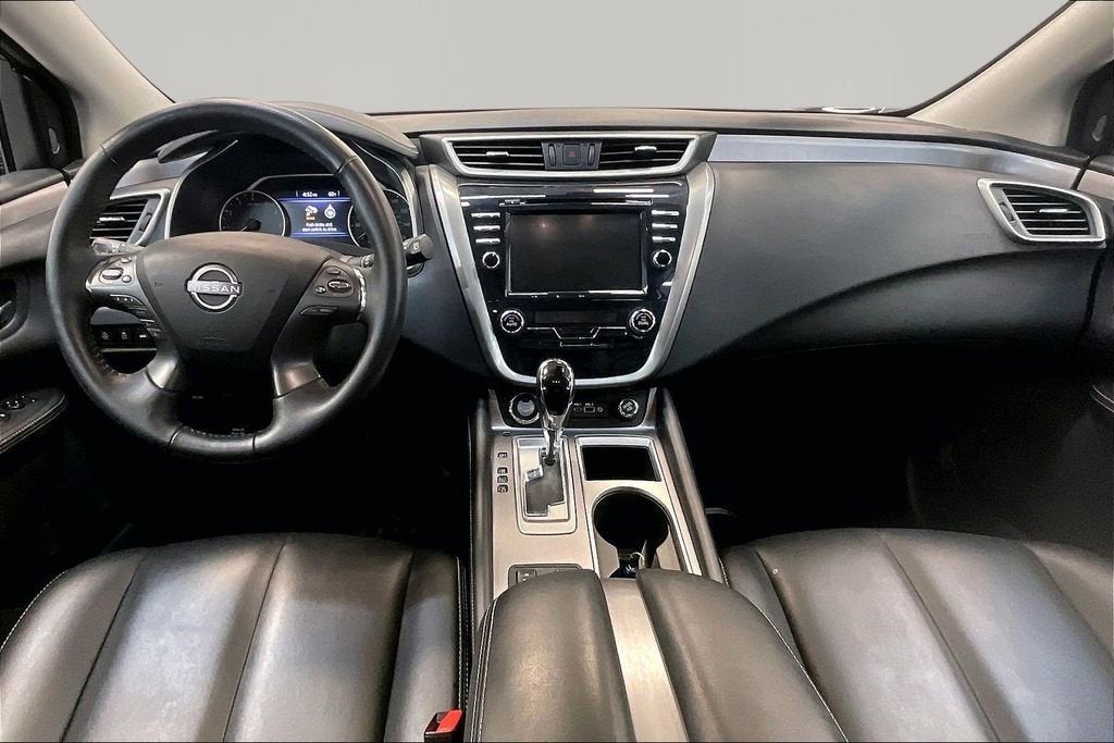 2024 Nissan Murano SV