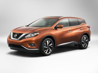 2016 Nissan Murano S