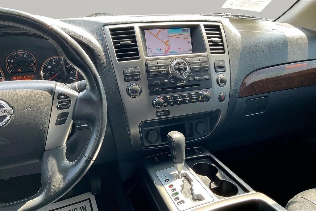 2014 Nissan Armada Platinum