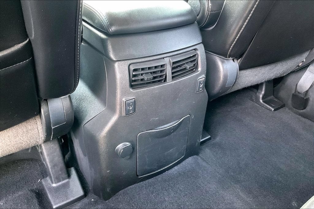 2014 Nissan Armada Platinum