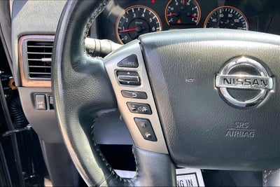2014 Nissan Armada Platinum