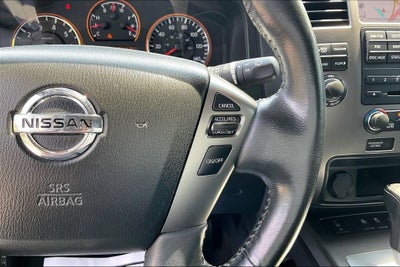 2014 Nissan Armada Platinum