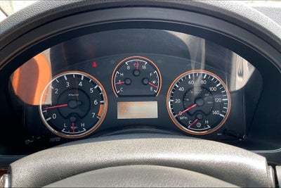 2014 Nissan Armada Platinum