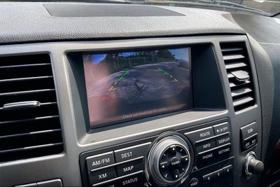 2014 Nissan Armada Platinum